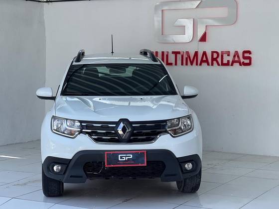 RENAULT DUSTER 1.6 16V SCE FLEX ZEN MANUAL RENAULT DUSTER 1.6 16V SCE FLEX ZEN MANUAL